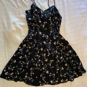 & Other Stories black dress